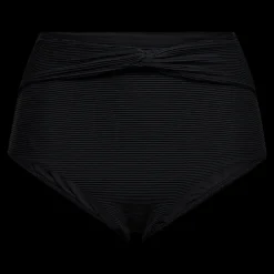 Sale Just Patty High Waist 25, W - Dame Bikini Underdel Sort