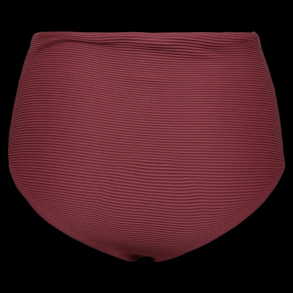 Online Just Patty High Waist 25, W - Dame Bikini Underdel Lilla