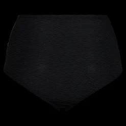 Sale Just Patty High Waist 25, W - Dame Bikini Underdel Sort