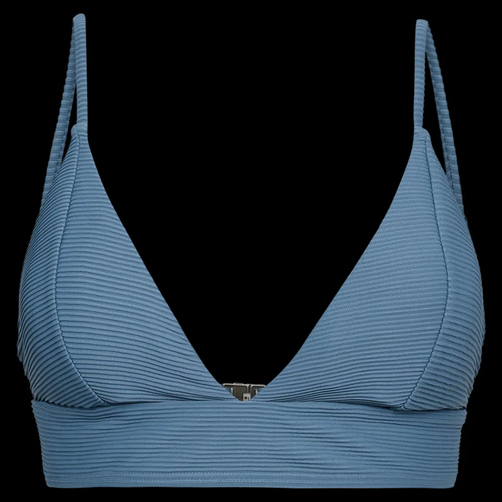Clearance Just Paula 25, W - Dame Bikini Overdel Blå