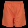 Outlet Nanok Peter 24, Jr - Børne Badeshorts Orange