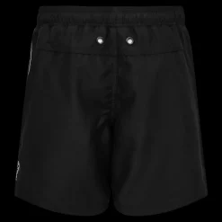 New Nanok Peter 24, Jr - Børne Badeshorts Sort