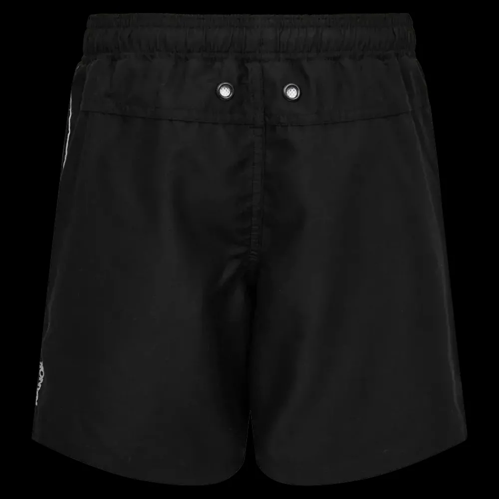 New Nanok Peter 24, Jr - Børne Badeshorts Sort