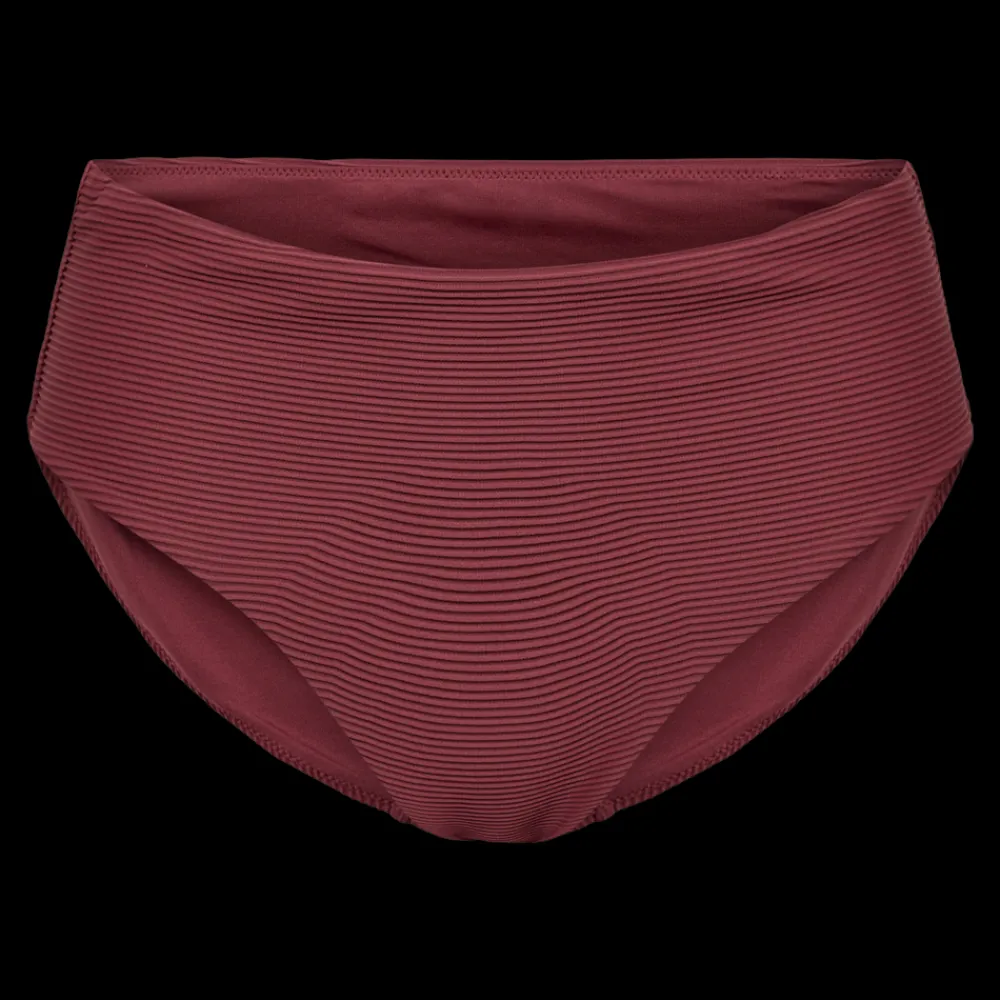 Sale Just Petra Hip 25, W - Dame Bikini Underdel Lilla