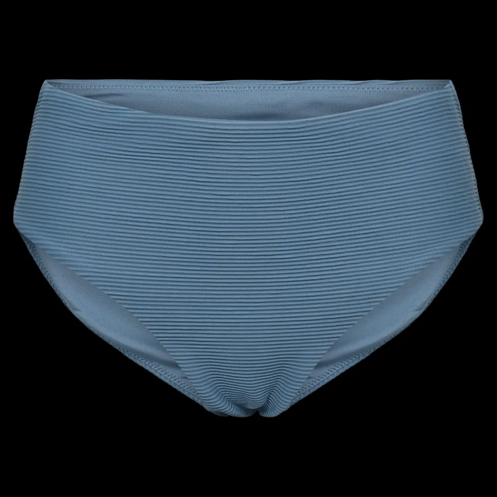 Clearance Just Petra Hip 25, W - Dame Bikini Underdel Blå