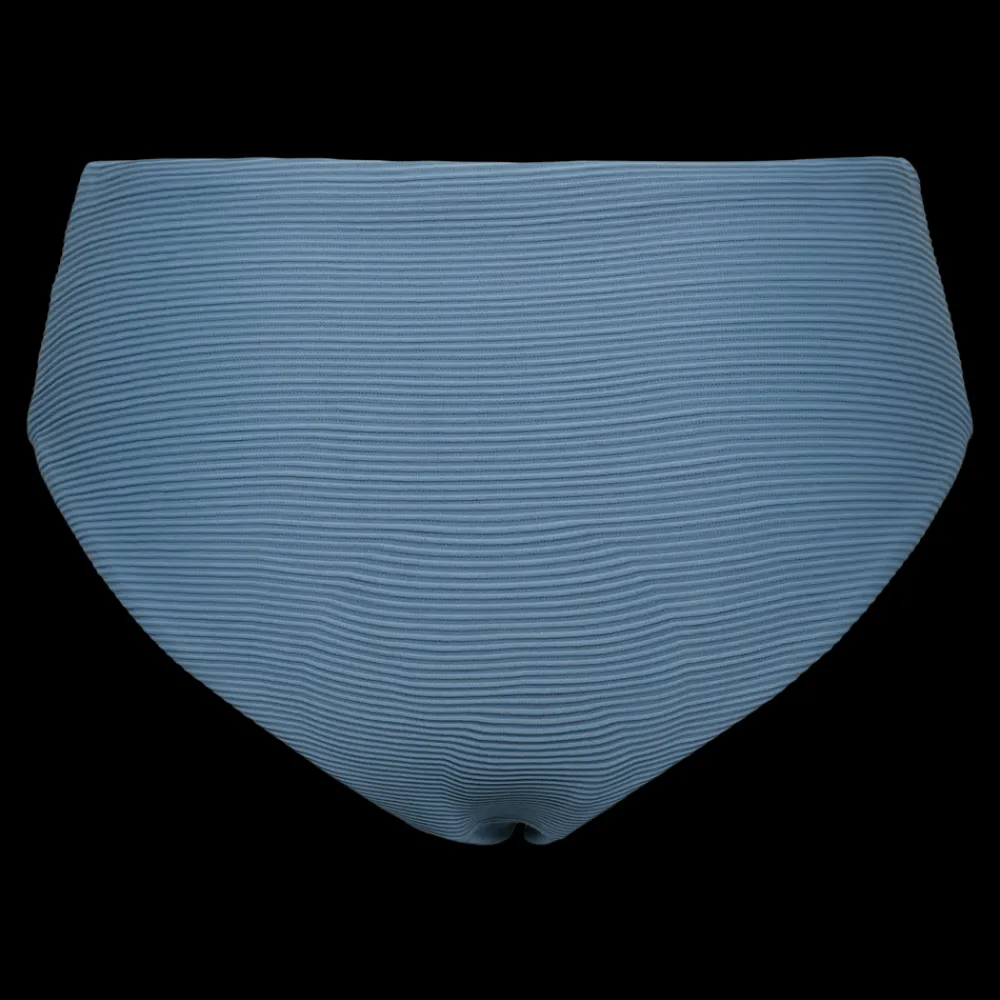 Clearance Just Petra Hip 25, W - Dame Bikini Underdel Blå