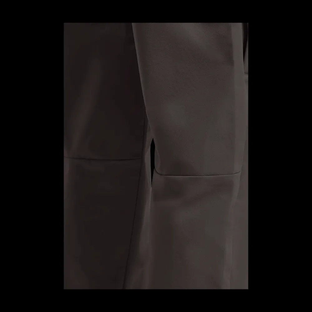 Outlet Jack Wolfskin Pico Trail Pants - Herre Outdoor Bukser Sort
