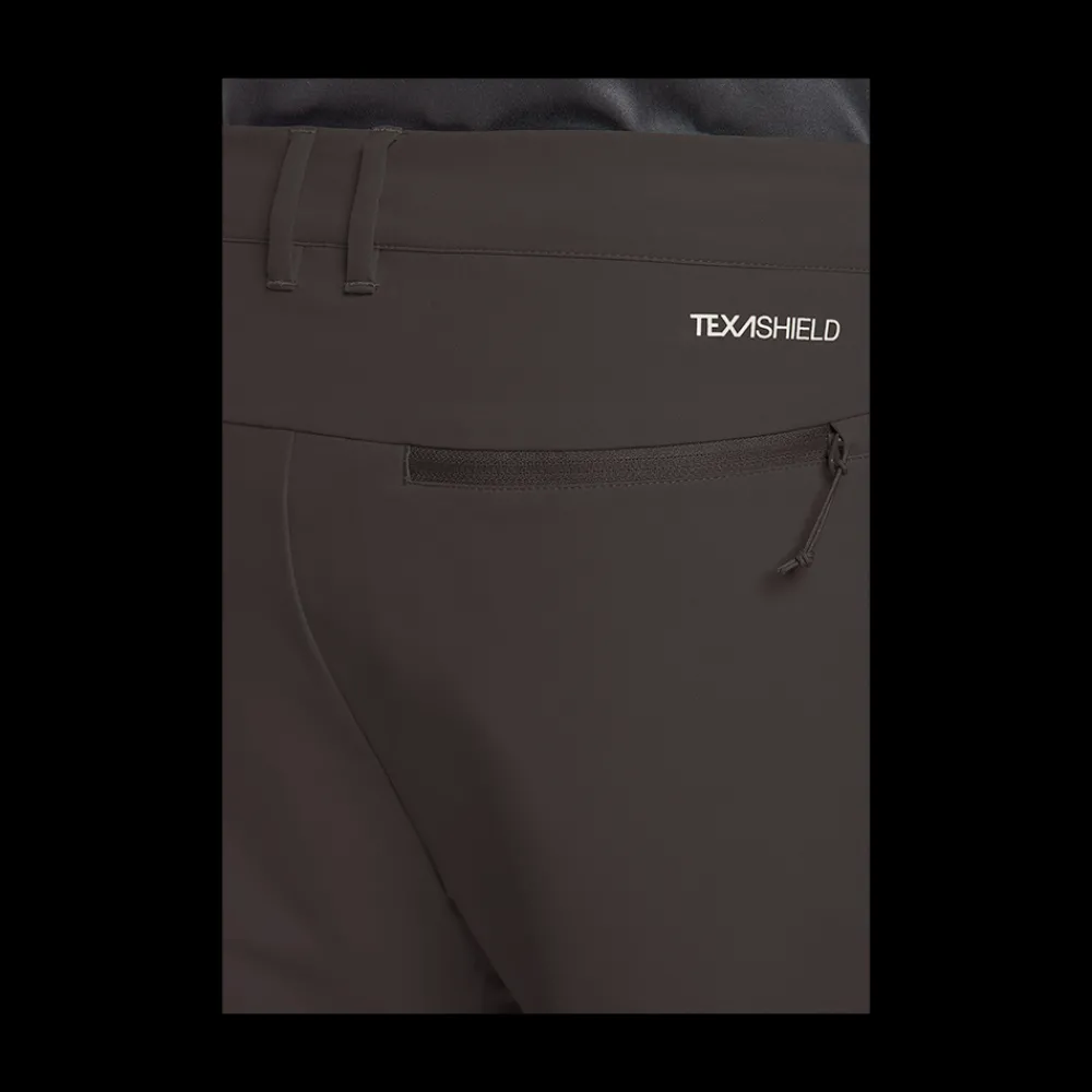 Outlet Jack Wolfskin Pico Trail Pants - Herre Outdoor Bukser Sort