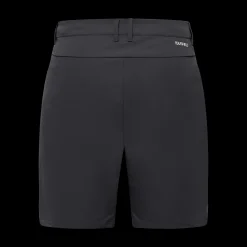 Online Jack Wolfskin Pico Trail Shorts - Herre Outdoor Shorts Sort