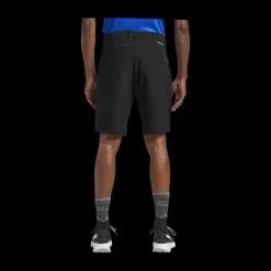 Online Jack Wolfskin Pico Trail Shorts - Herre Outdoor Shorts Sort