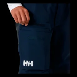 Online Helly Hansen Pier 4.0 Sail Pant- Herre Sejlerbukser Blå