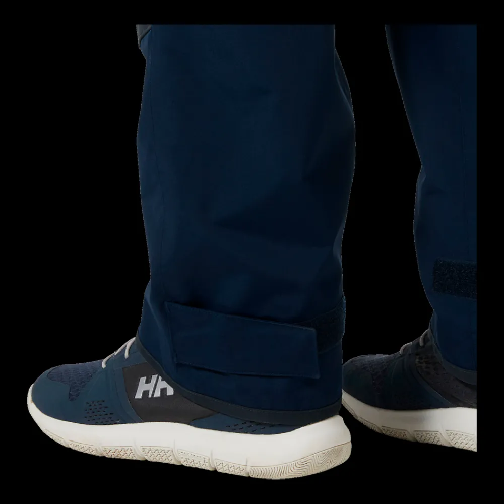 Online Helly Hansen Pier 4.0 Sail Pant- Herre Sejlerbukser Blå