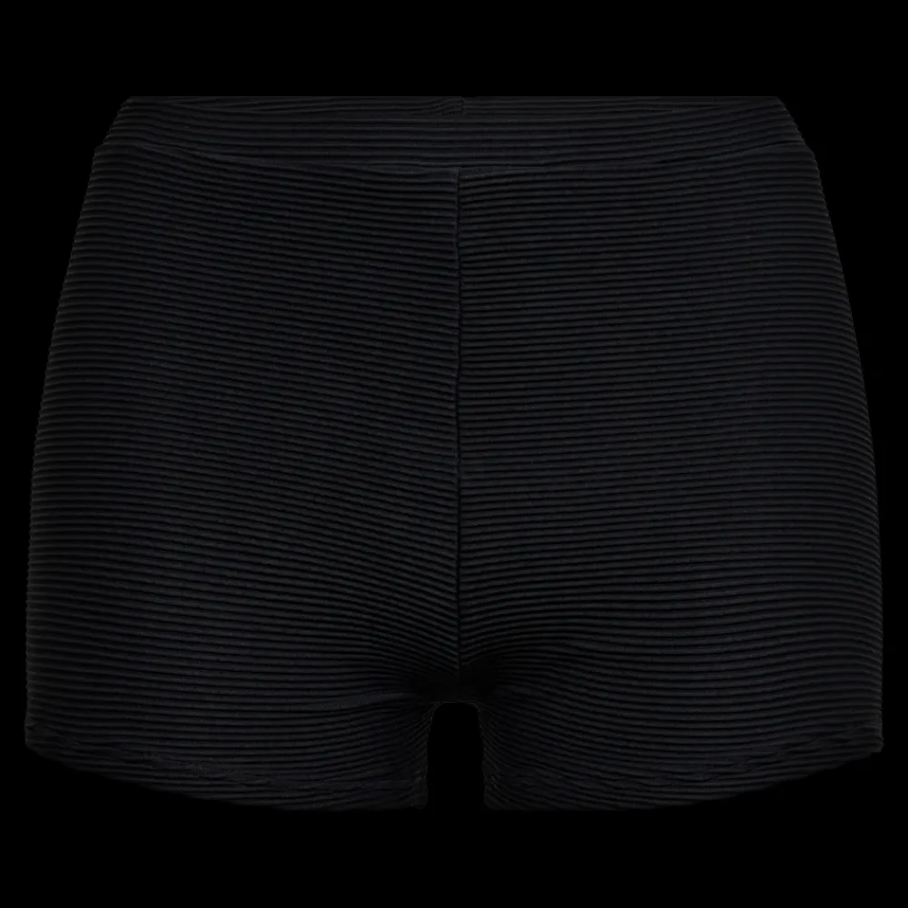 Fashion Just Pietta Pant 25, W - Dame Bikini Underdel Sort