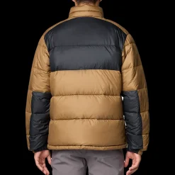 Clearance Columbia Pike Lake II Jacket - Herre Vinterjakke Brun