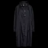 Sale Just Pinja Raincoat 24, W. - Dame Regnponcho Sort