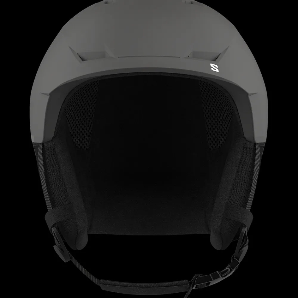 Sale Salomon Pioneer LT Access Helmet - Skihjelm Grå
