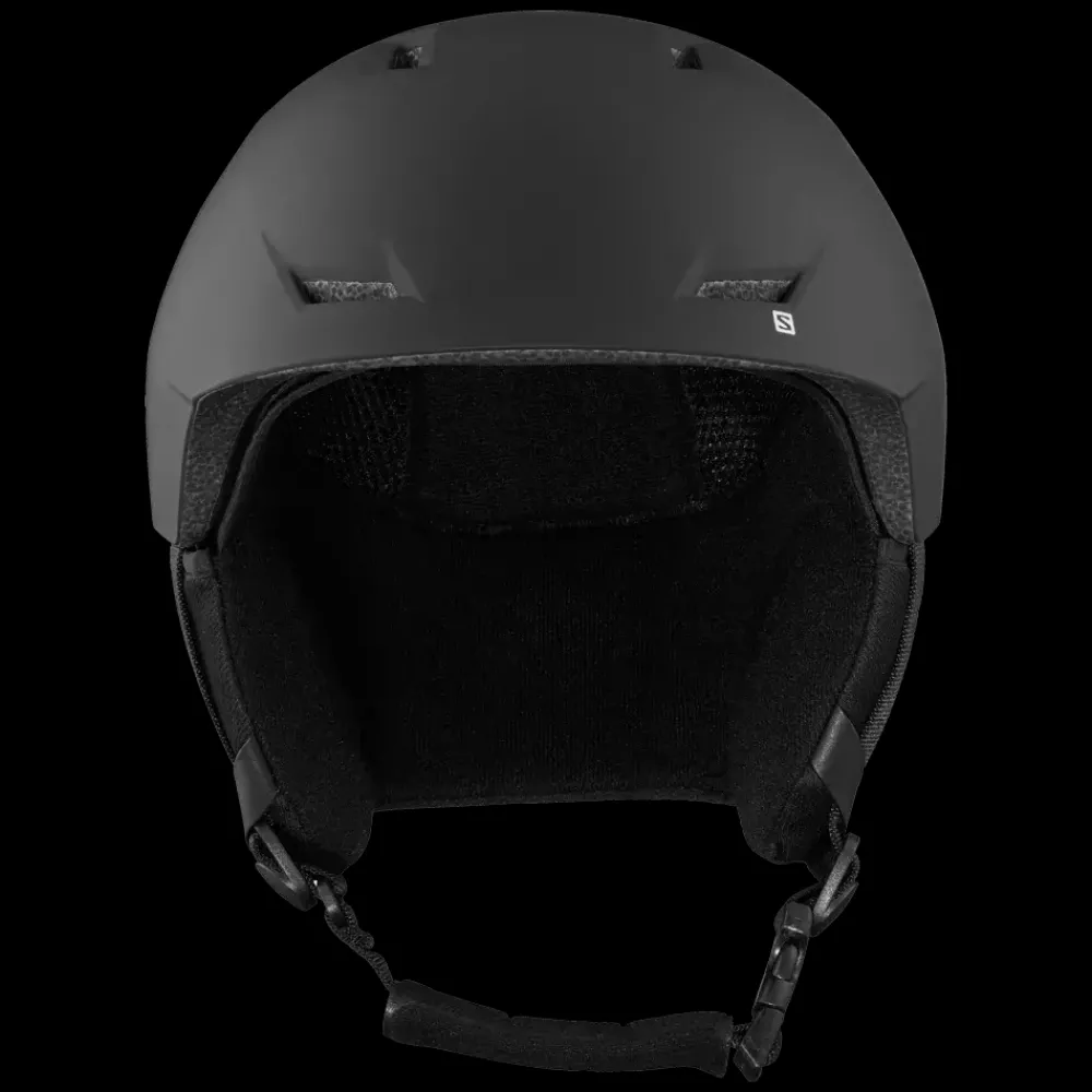 Clearance Salomon Pioneer LT Access Helmet - Skihjelm Sort