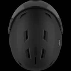 Online Salomon Pioneer LT Visor Helmet - Herre Skihjelm Sort
