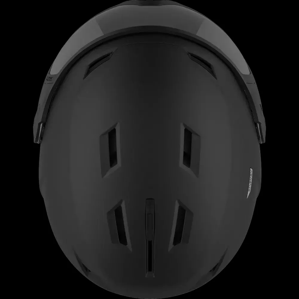 Online Salomon Pioneer LT Visor Helmet - Herre Skihjelm Sort