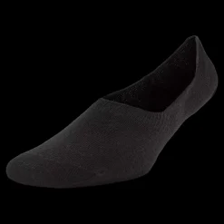Clearance Fabrin Copenhagen 6 pk. No show, Uni. - Voksen Sokker Sort