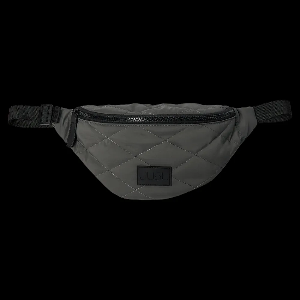 Fashion Just Polin bumbag 24, W - Dame Taske Grå