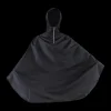 Discount True North Poncho - Regnslag Sort
