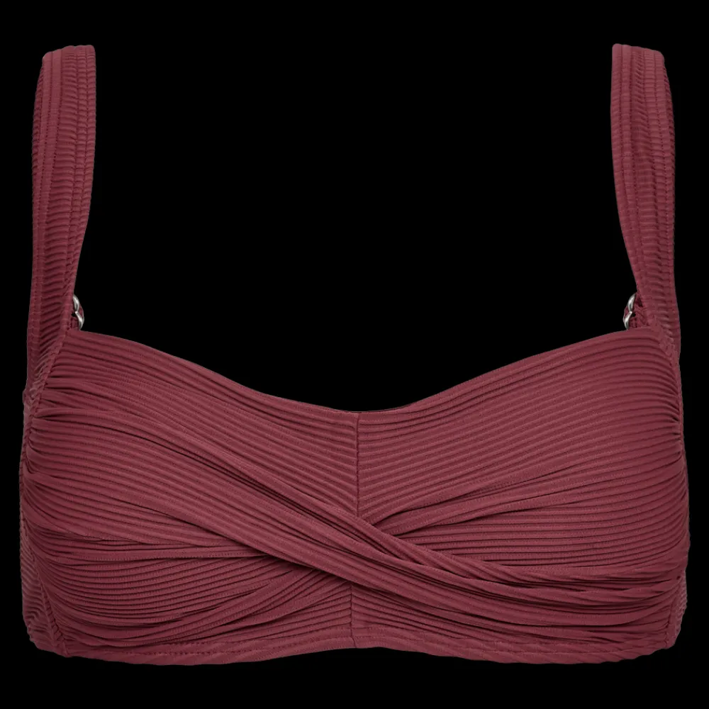 Clearance Just Portia 25, W - Dame Bikini Overdel Lilla