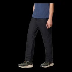 Hot Columbia Pouring Adventure Rain Pant - Herre Regnbukser Sort