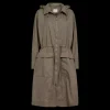 Best Just Pucca 24, W. - Dame Trenchcoat Sand