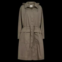 Best Just Pucca 24, W. - Dame Trenchcoat Sand