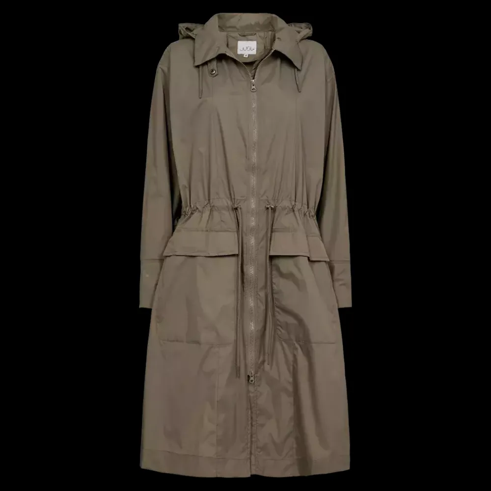 Best Just Pucca 24, W. - Dame Trenchcoat Sand
