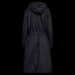 Outlet Just Pucca 24, W. - Dame Trenchcoat Sort
