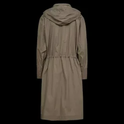 Best Just Pucca 24, W. - Dame Trenchcoat Sand
