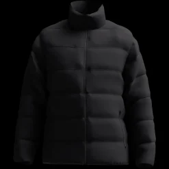 New Bula Puffer Jacket - Herre Vinterjakke Sort