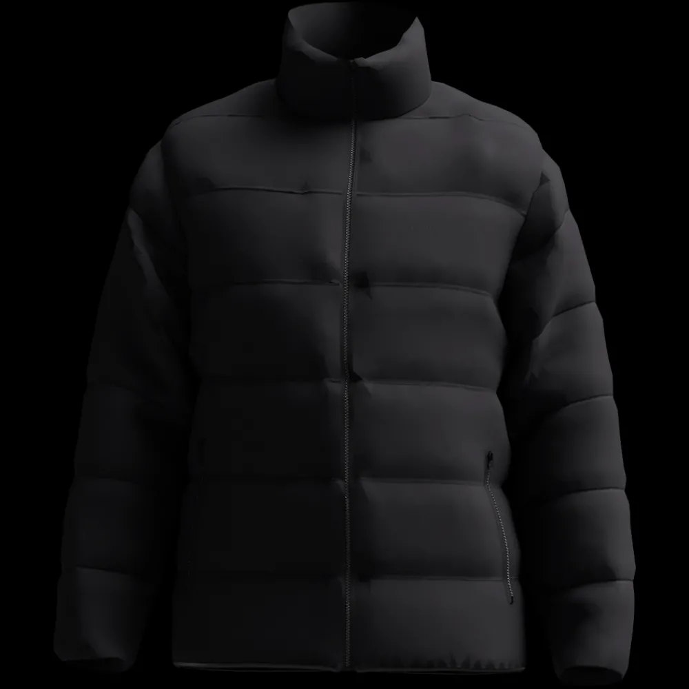 New Bula Puffer Jacket - Herre Vinterjakke Sort