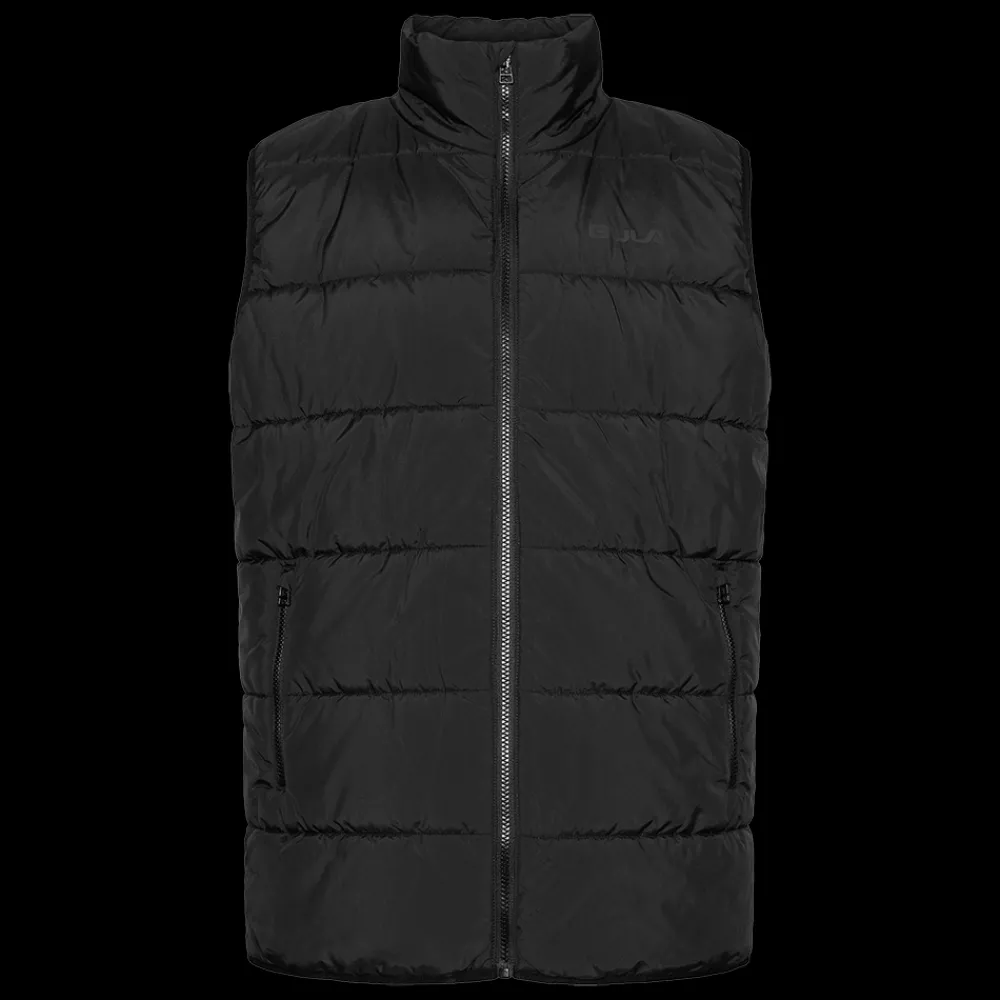 Sale Bula Puffer Vest - Herre Vest Sort