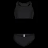 Fashion Just Puk 24, Jr - Pige Bikini Sort