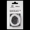 Outlet Salomon Quicklace Kit - Quicklace Snørebåndsæt Hvid