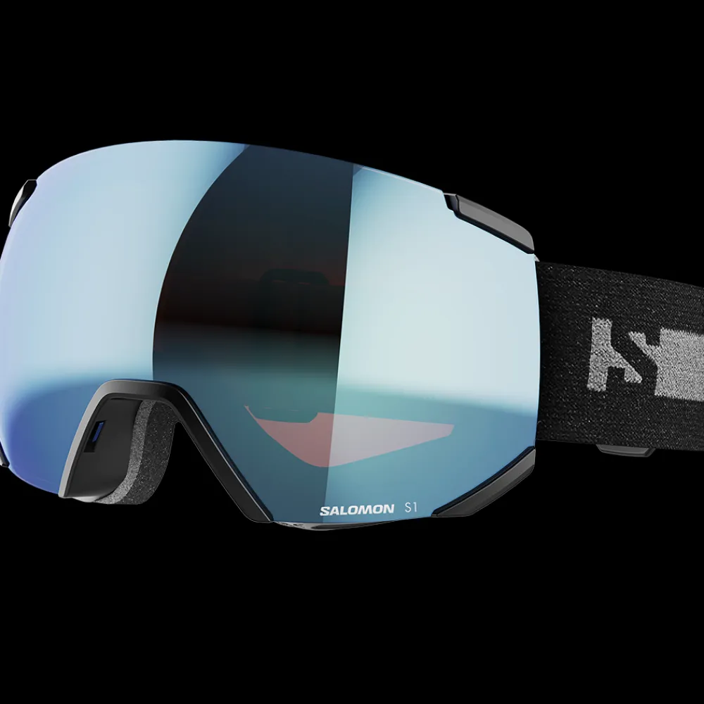 Hot Salomon Radium Spherical Goggle - Skibriller Multi