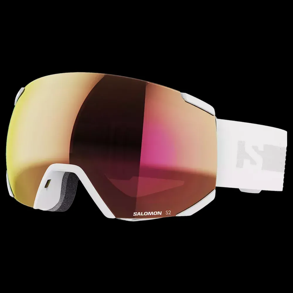 Hot Salomon Radium Spherical Goggle - Skibrille Multi
