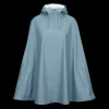 Fashion Ralka Rain Poncho - Voksen Regnponcho Blå