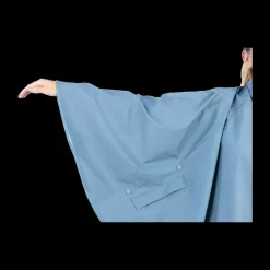 Fashion Ralka Rain Poncho - Voksen Regnponcho Blå