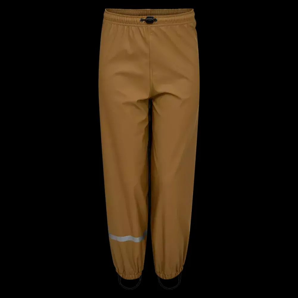 Outlet Nanok Rainbow 24, Jr - Børne PU Regnsæt Sand