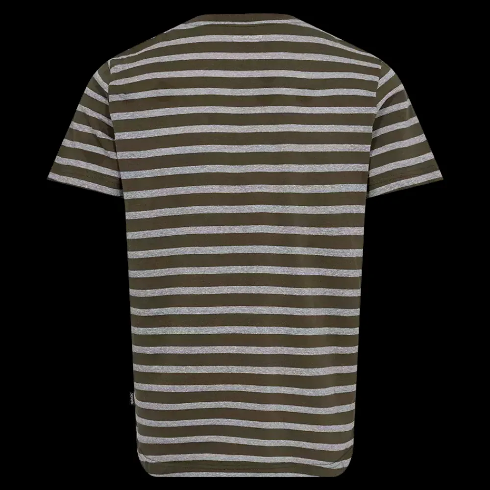 Outlet Nanok Ray 24, Sr - Herre T-Shirt Grøn