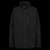 Outlet X-Trail Rayna 24, W - Dame Soft Shell Jacket Sort