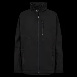 Outlet X-Trail Rayna 24, W - Dame Soft Shell Jacket Sort