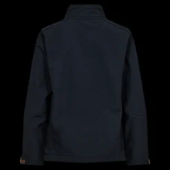 Best X-Trail Raz 24, Jr - Børne Soft Shell Jakke Blå
