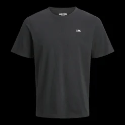 Sale JJ REBEL Rebel Logo Tee NOOS - Herre T-shirt Sort