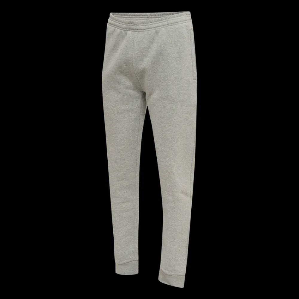 Outlet Hummel Red Classic Sweat Pant - Herre Sweatpants Grå