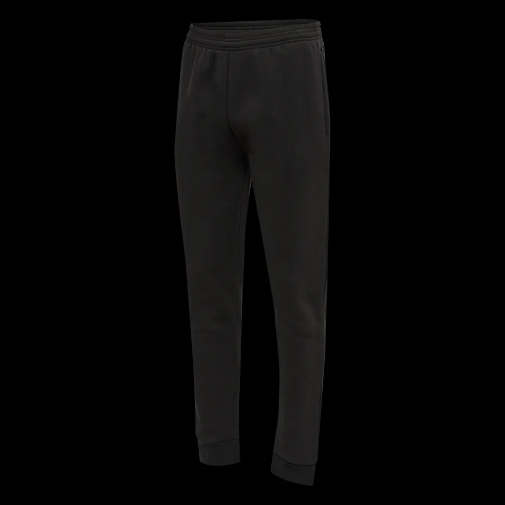 Hot Hummel Red Classic Sweat Pant - Herre Sweatpants Sort